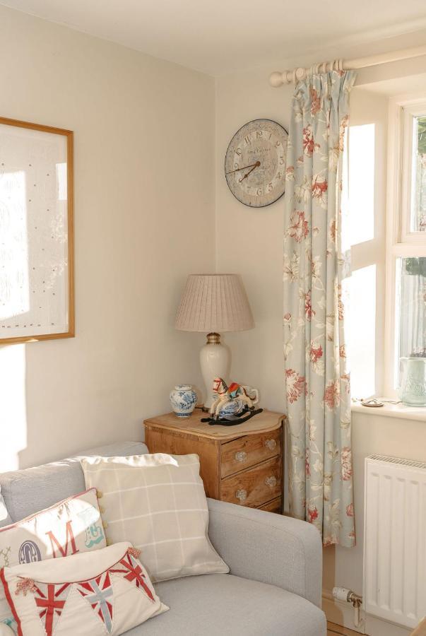 Bridge House B & B Грасингтън Екстериор снимка