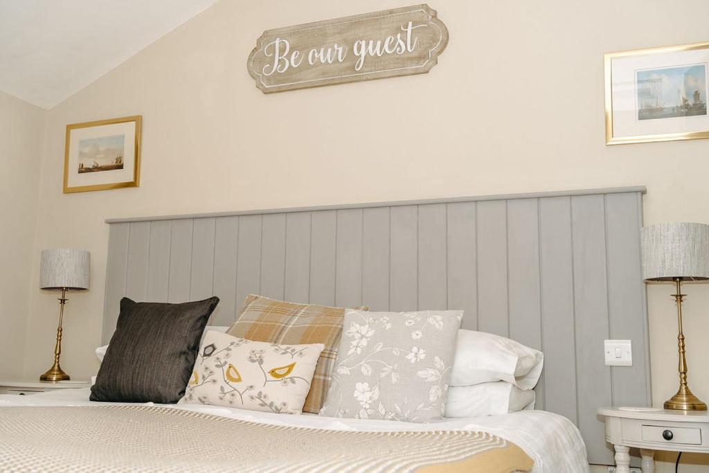 Bridge House B & B Грасингтън Екстериор снимка