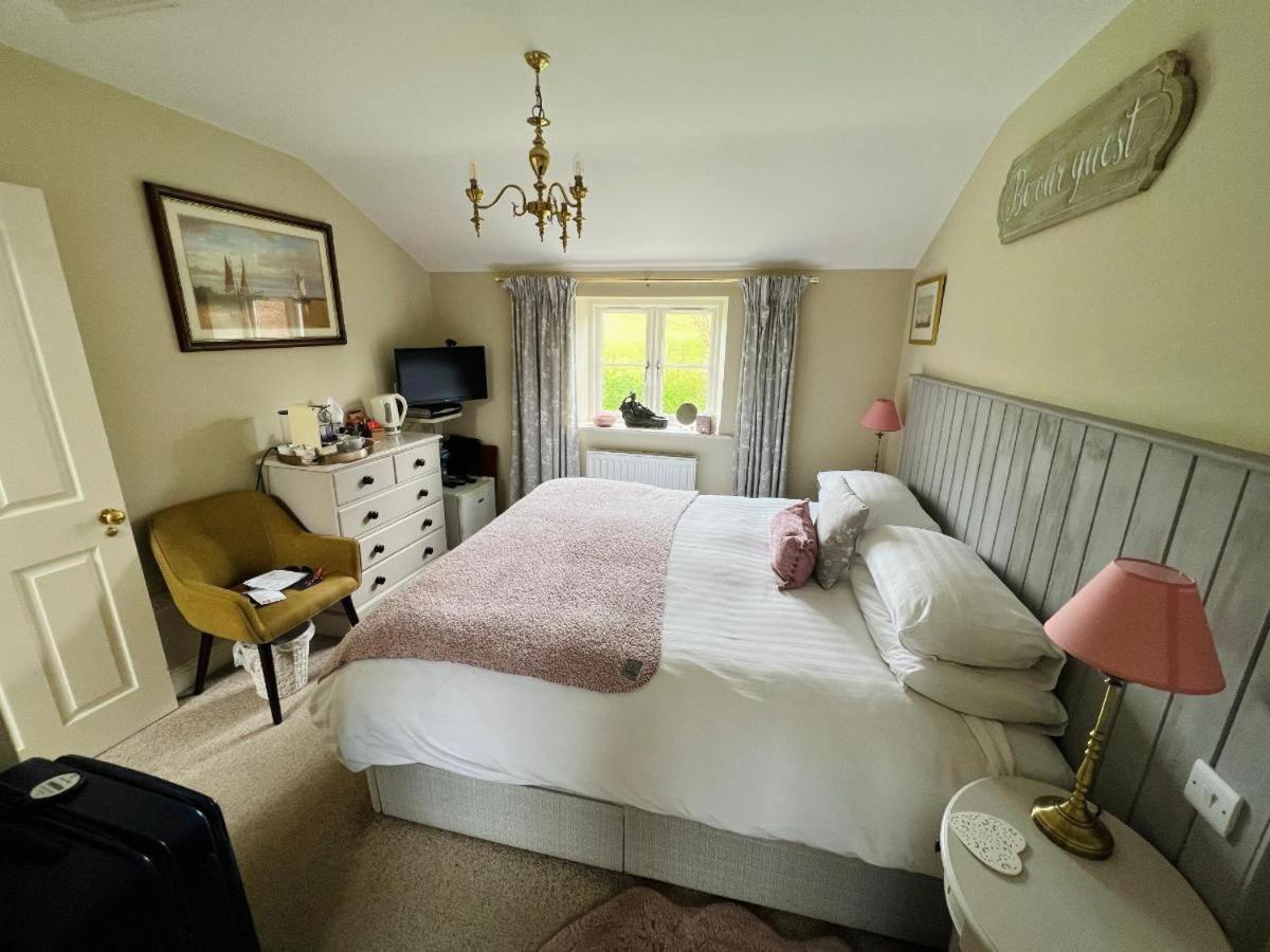 Bridge House B & B Грасингтън Екстериор снимка